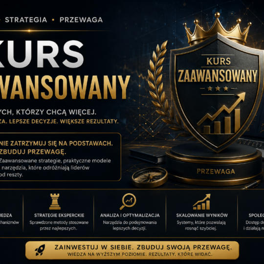 Kurs Zaawansowany